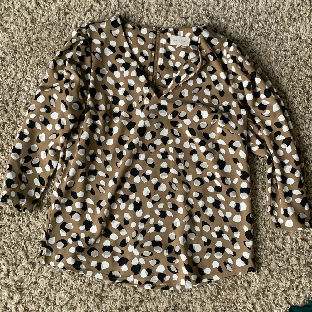 3/4 Dress Shirt